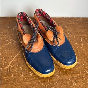 Vintage Eddie Bauer Low Cut Duck Boots